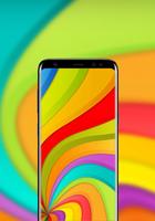 Color Wallpapers Backgrounds HD پوسٹر