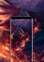 Dragon Photo Wallpapers 4K captura de pantalla 2