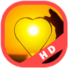Sunset Wallpapers QHD icon Sunset Wallpapers QHD icon