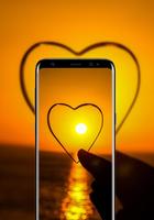 Sunset Wallpapers QHD الملصق