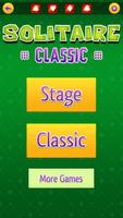Classic Solitaire 포스터