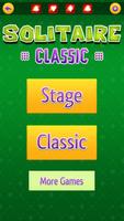 Classic Solitaire پوسٹر