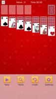 Classic Solitaire اسکرین شاٹ 1