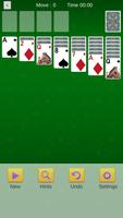 Classic Solitaire syot layar 2