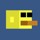 Cube Duck Run icon