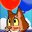 Balloon Cats