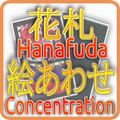 Hanafuda Concentration