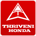 Thriveni Honda icône