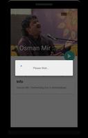 Osman Mir Songs اسکرین شاٹ 2