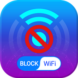 Wifi Thief Detector – Wifi Inspector, Network Tool Zeichen