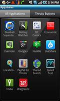App Sharer for Thrutu screenshot 1