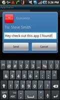 App Sharer for Thrutu syot layar 2