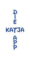 Die Katja App poster