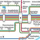 Munich Subway Map icône