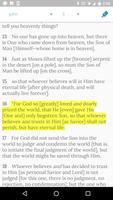 Amplified Bible Offline No Ads 海报