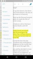 Amplified Bible Offline No Ads 截图 1