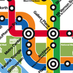 Washington DC Metro Map