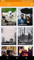 Porchfest syot layar 1