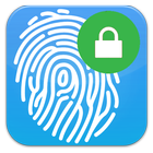 Fingerprint Scanner Lock Prank icône