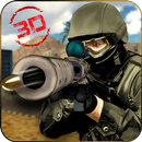 Sniper Guerra Assassin 3D APK
