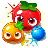 Candy Fruit - Blast the Cubes