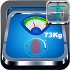 Weight Scanning Prank icône