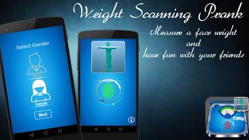 Weight Scanning Prank 截圖 1