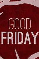 Good Friday Quotes Affiche