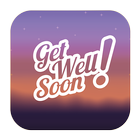 Get Well Soon Messages 2018 ไอคอน