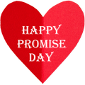 Happy Promise Day Wishes