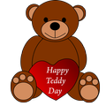 Happy Teddy Day