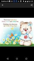 Happy Teddy Day Ekran Görüntüsü 3