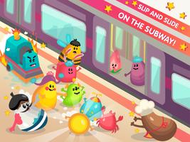 Rush Hour: Subway Sliders الملصق