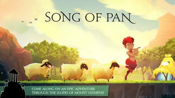 Song of Pan الملصق