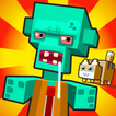 Zombies Chasing My Cat: Pixel Zombie Survival Game