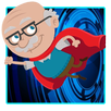 Grandpa Dash : Running Games APK