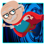 ”Grandpa Dash : Running Games