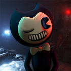 Bendy Scary Neighbor 3D Sim - 2018 ikona
