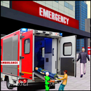 NY City Ambulance Rescue Driving 2017 APK