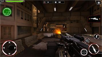 Battlefield Gun Simulator: moderne Waffen & Waffen Screenshot 3