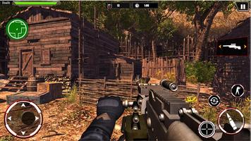 Battlefield Gun Simulator: moderne Waffen & Waffen Screenshot 2