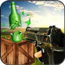 Bottle shot Simualtion 3D APK