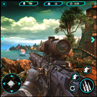 Counter Combat Strike - Real Gun Shoot icon