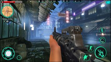 Counter Combat Strike - Real Gun Shoot screenshot 2