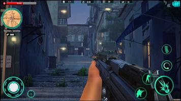 Counter Combat Strike - Real Gun Shoot screenshot 3