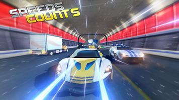 Extreme Highway Traffic Racer screenshot 1