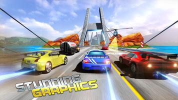 Extreme Highway Traffic Racer Ekran Görüntüsü 2