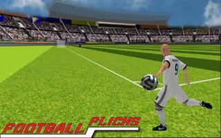 football penalty shootout game capture d'écran 1