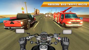Highway Traffic Rider Racer 2018 اسکرین شاٹ 3