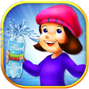 APK Mineral Water : Factory Game
